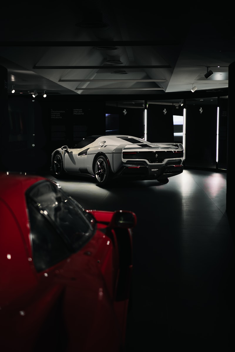 Ferrari 488 Pista PPF