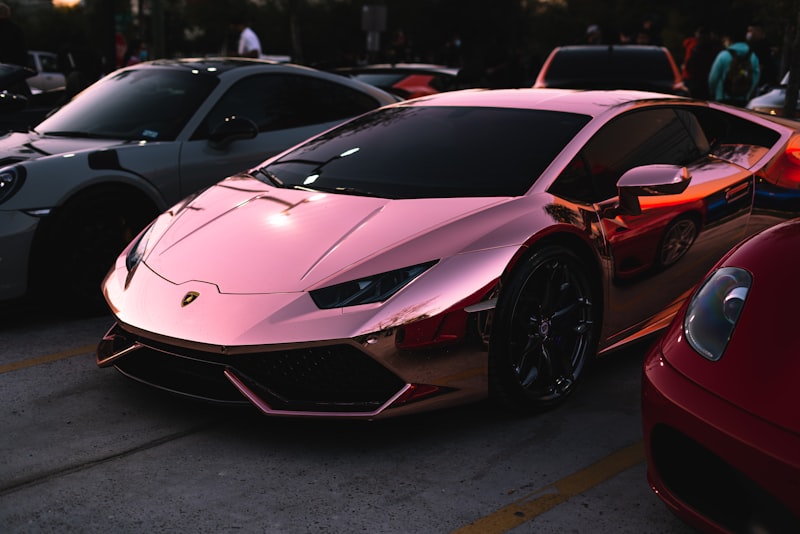 Lamborghini Huracan PPF