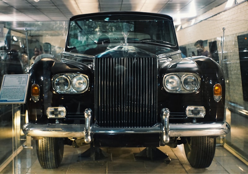 Rolls-Royce Cullinan Ceramic Coating