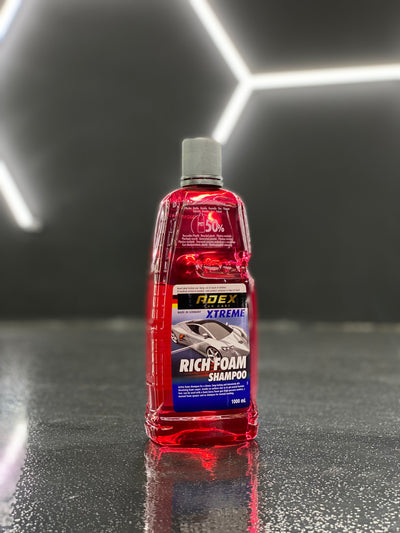 Adex Rich Foam Shampoo